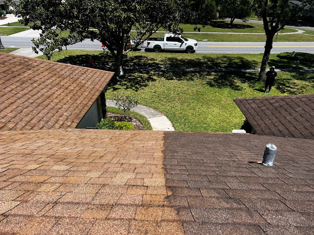 Top 5 Benefits of Professional Roof Cleaning in Winter Springs